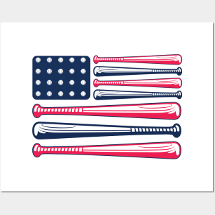 United States of Baseball Posters and Art